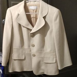 Tahari Blazer